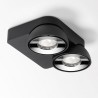 Delta Light TWEETER M ON 2 DIM8 Deckenlampe / Wandlampe