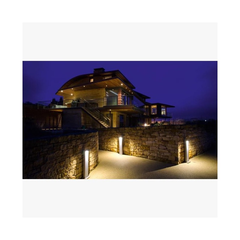 Delta Light OBLIX 70 Poteau de jardin