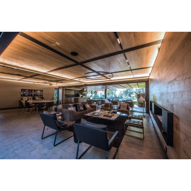 Delta Light M - DOT.COM WALLWASH 08 MDL Éclairage sur rail