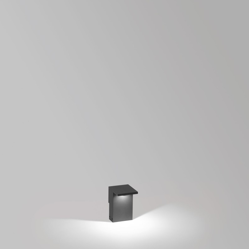 Delta Light OBLIX S 15 Poteau de jardin