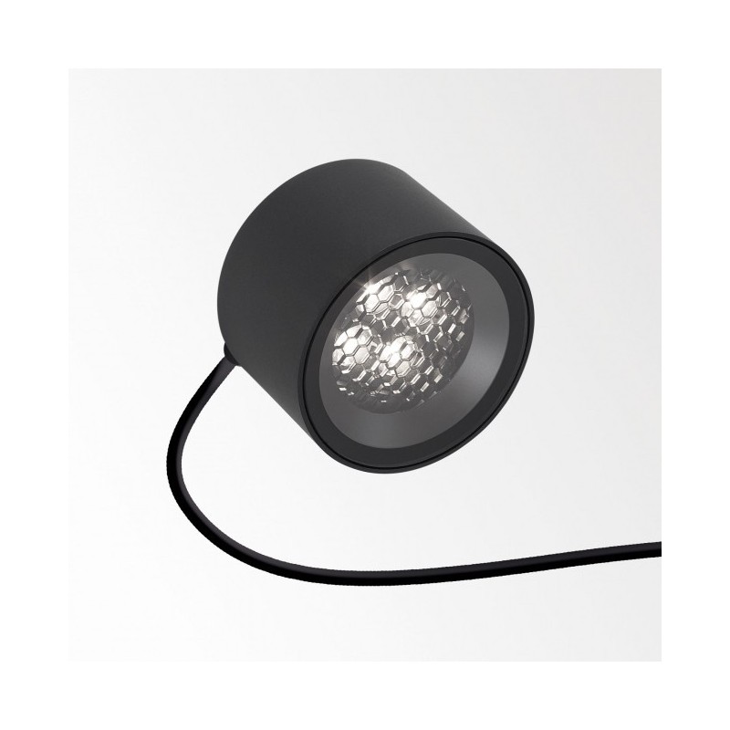 Delta Light FRAX SB HONEYCOMB Lampadaire / Applique