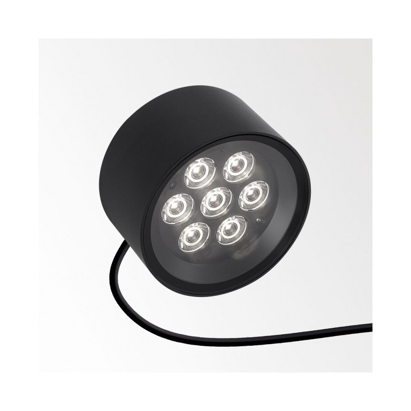 Delta Light FRAX MB SUPERSPOT Lampe de sol / Applique