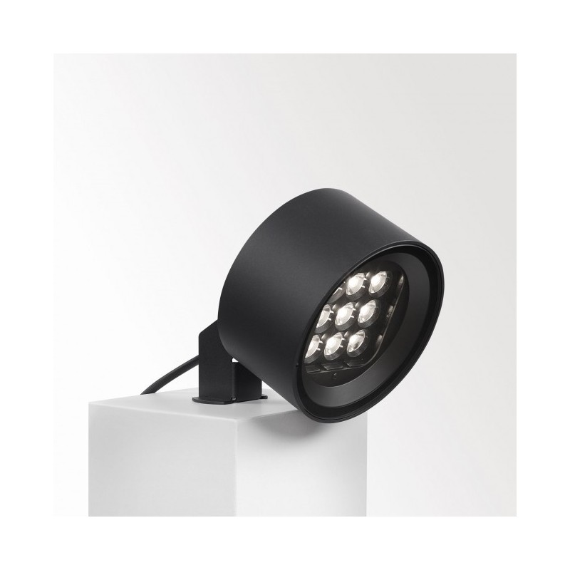 Delta Light FRAX MB SUPERSPOT HONEYCOMB Lampe de sol / Applique