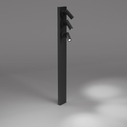 Delta Light SPIX P100-3 Pollerleuchte