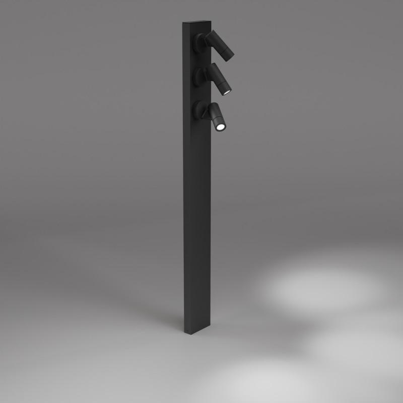 Delta Light SPIX P100-3 Pollerleuchte