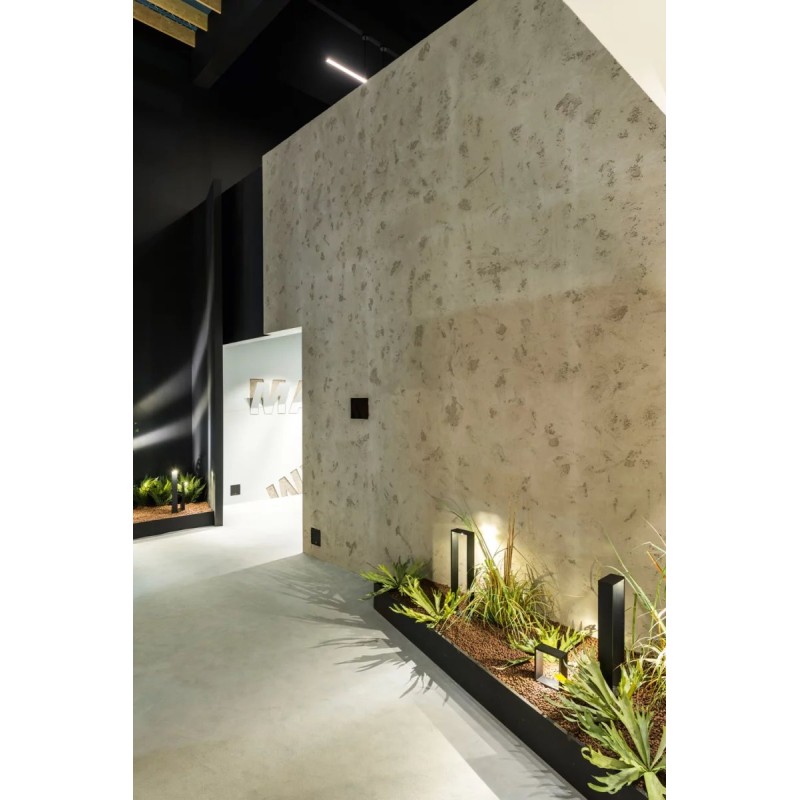 Delta Light Elbo Bridge P 60 Lampadaire extérieur