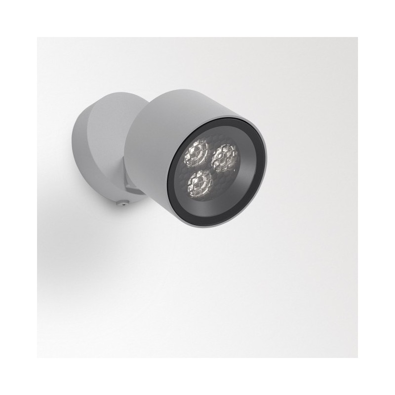 Delta Light FRAX S SUPERSPOT HONEYCOMB Lampe de sol / Applique