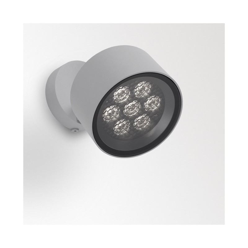 Delta Light FRAX M SUPERSPOT HONEYCOMB Bodenlampe / Wandlampe