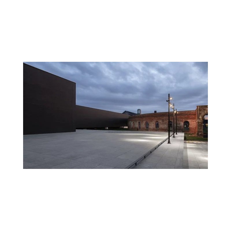 Delta Light FRAX MB POLE LINEAR H Pollerleuchte