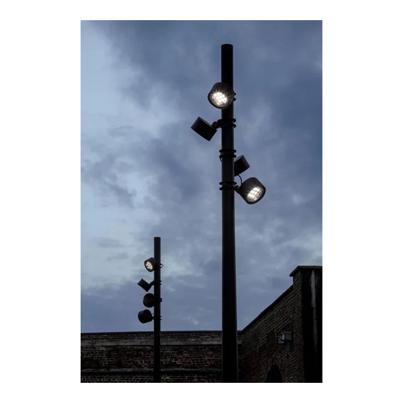 Delta Light FRAX MB POLE LINEAR V Pollerleuchte