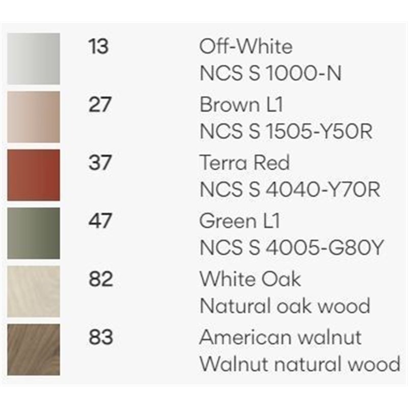 Vibia Dots A Turnable - 4660 Wandlampe