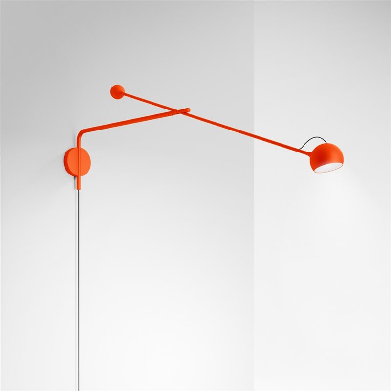 Artemide Ixa Arm Plug applique