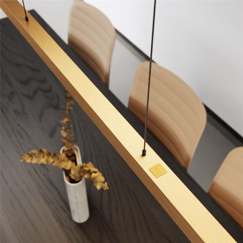 Jacco Maris keep it straight 120cm lampe à suspension