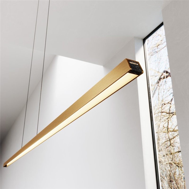 Jacco Maris keep it straight 160cm, suspension lamp