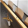 Jacco Maris keep it straight 160cm, suspension lamp