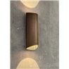 Jacco Maris Clark Outdoor LED 30cm wall lamp