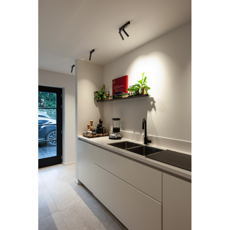Wever & Ducré Match Ceiling Surf 2.0 Led plafonnier