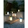Nordlux Temple 35 Solar To Go [IP44] Tischlampe