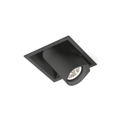 Wever & Ducré Bliek Square 1.0 LED Spot encastré
