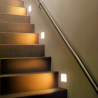 BRICK IN THE WALL Quby LED DIM 100LM IP54 Bathroom