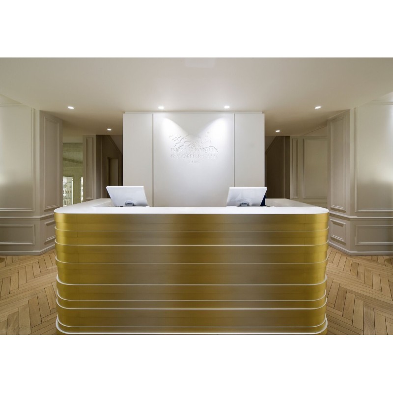 Wever & Ducré Deep Adjust 1.0 MR16 ressorts à lames Spot encastré