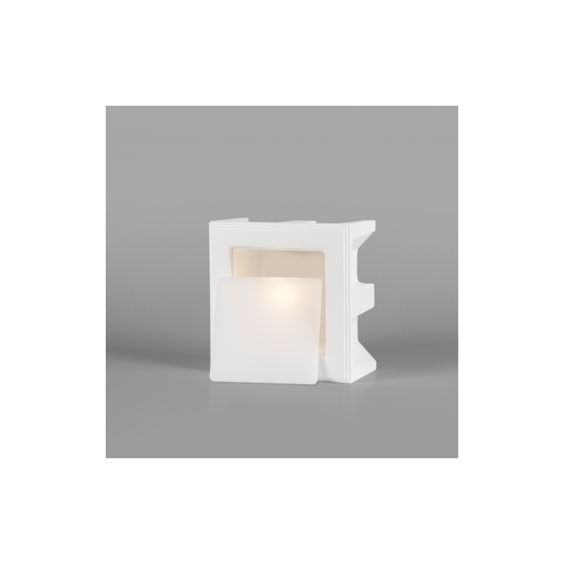 BRICK IN THE WALL Quby LED DIM 100LM IP54 Outdoor