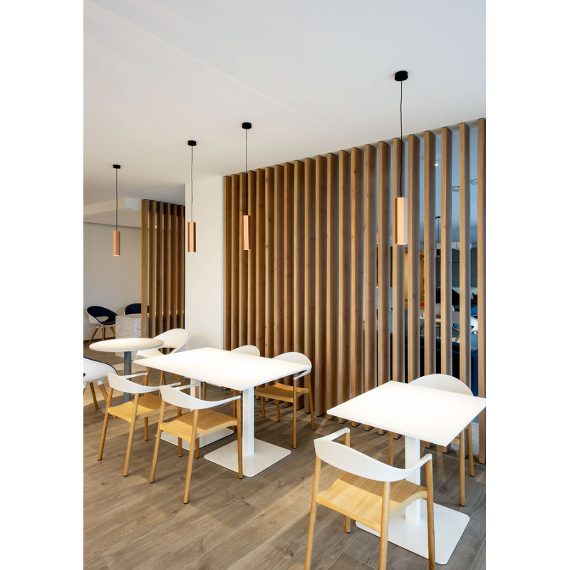 Wever & Ducré Hexo Suspended 3.0 PAR16 Lampe à suspension