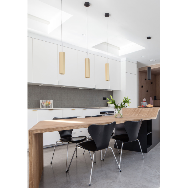 Wever & Ducré Hexo Suspended 3.0 PAR16 Lampe à suspension