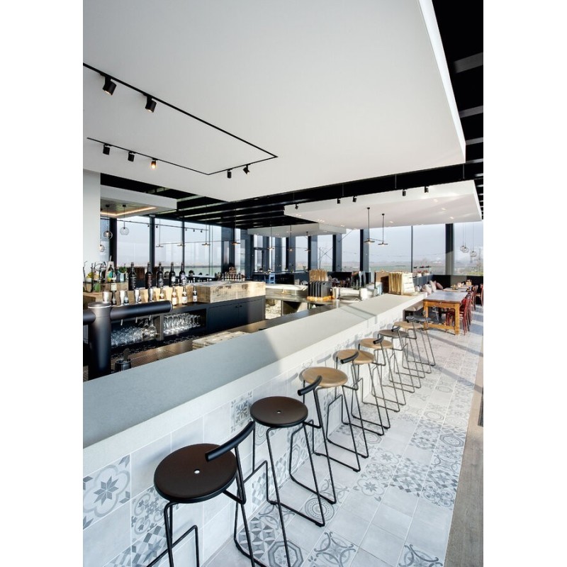 Wever & Ducré Sqube On Track 1.0 LED 1-phase Schienenbeleuchtung