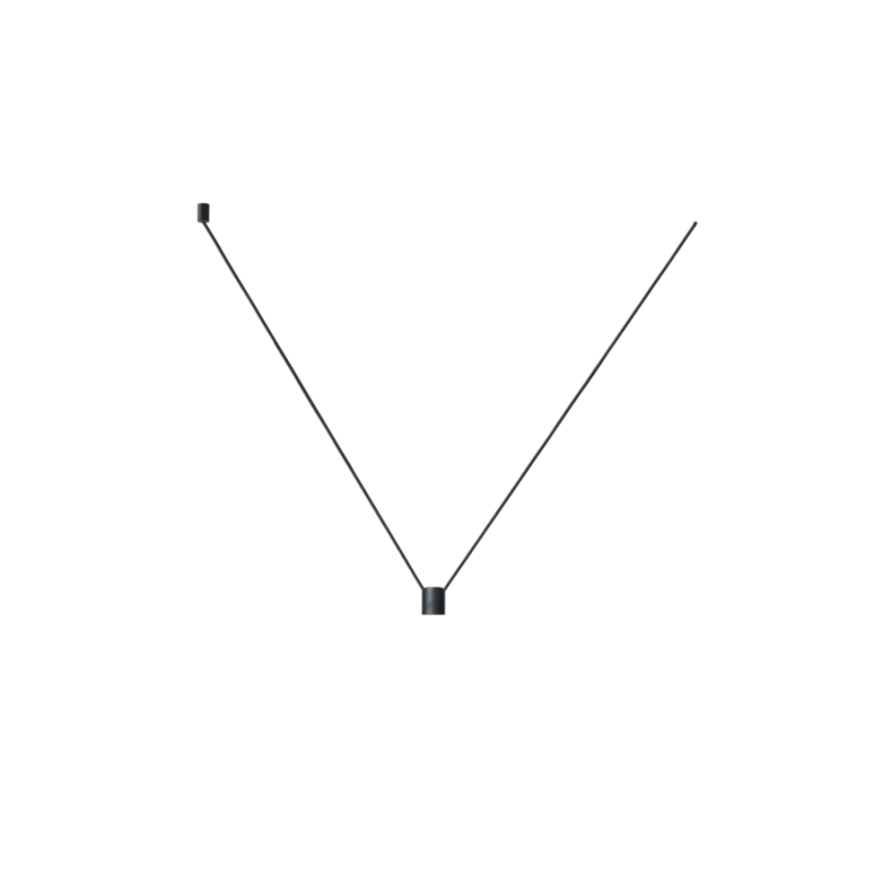 Wever & Ducré Wiro Decenter 1.0 Suspension Set | E27 | 6.0M | For 1 Shade