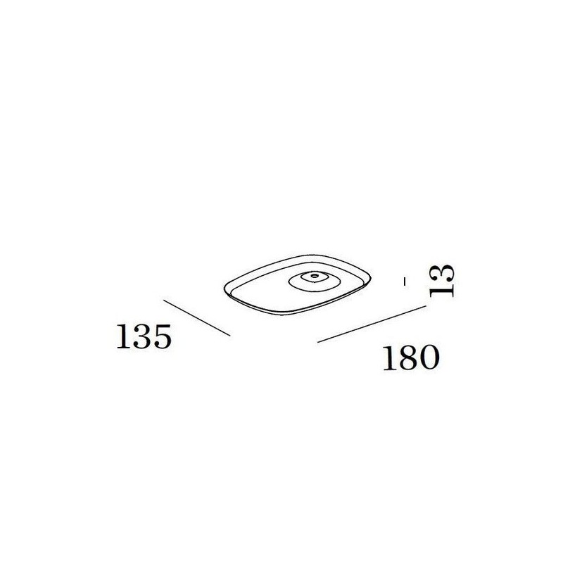 Wever & Ducré Charging Tray Rever Dining
