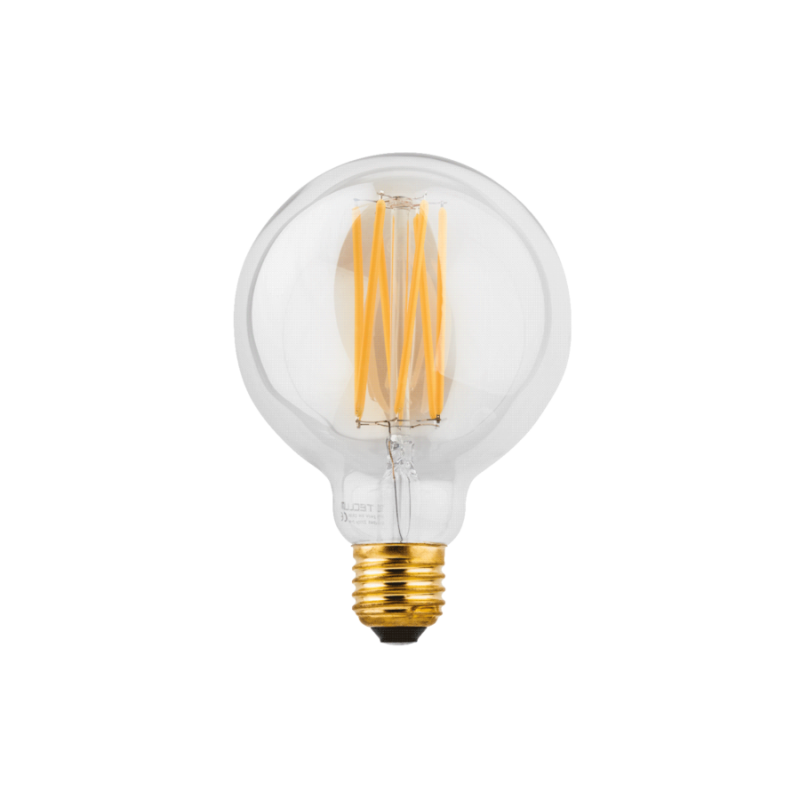 Wever & Ducré G95 LED Lamp 2200K | E27 380lm