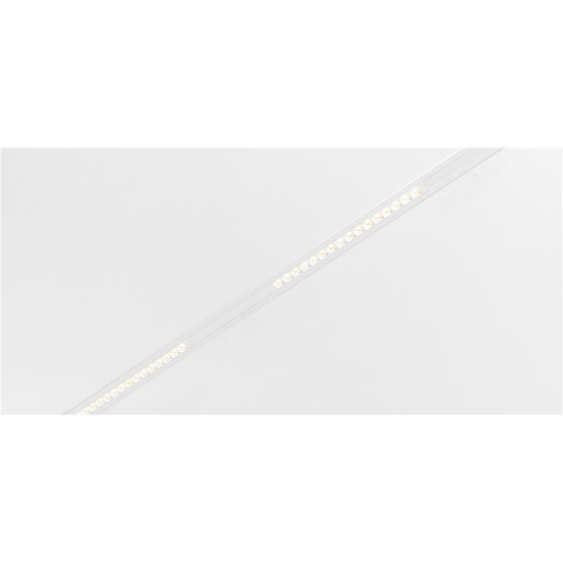 Modular Lighting Pista track 48V LED linear spots (16x) GI Schienenbeleuchtungssystem