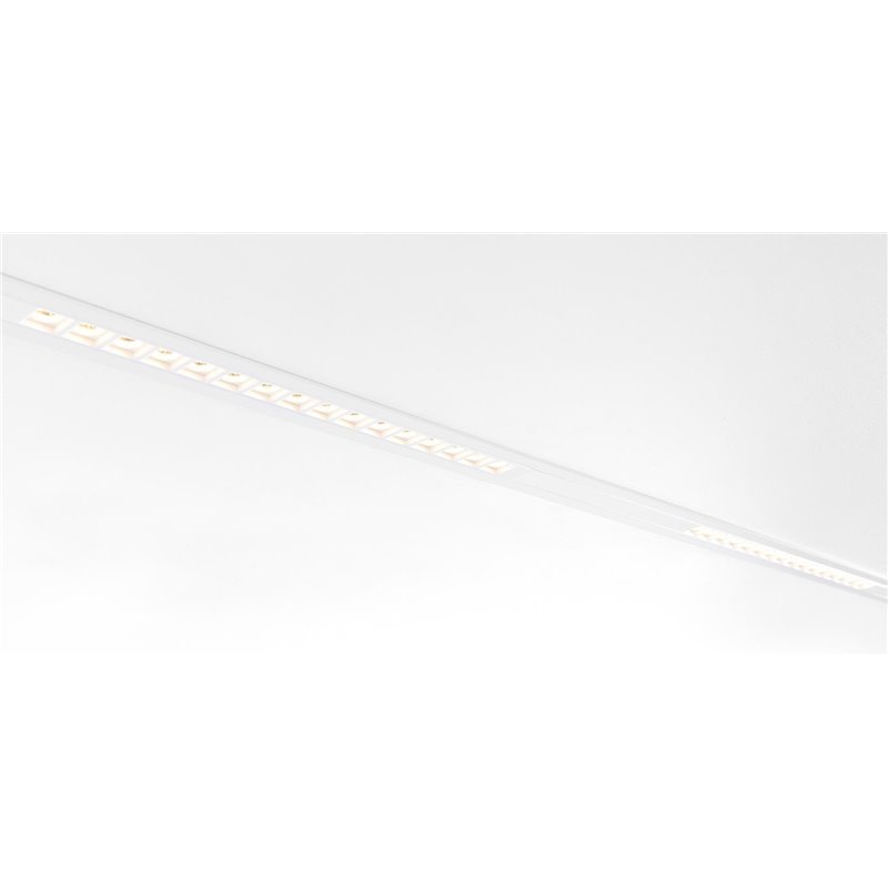 Modular Pista track 48V LED linear spots (16x) GI 