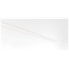 Modular Pista track 48V LED linear spots (16x) GI 