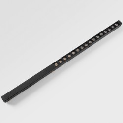 Modular Pista track 48V LED linear spots (16x) GI 
