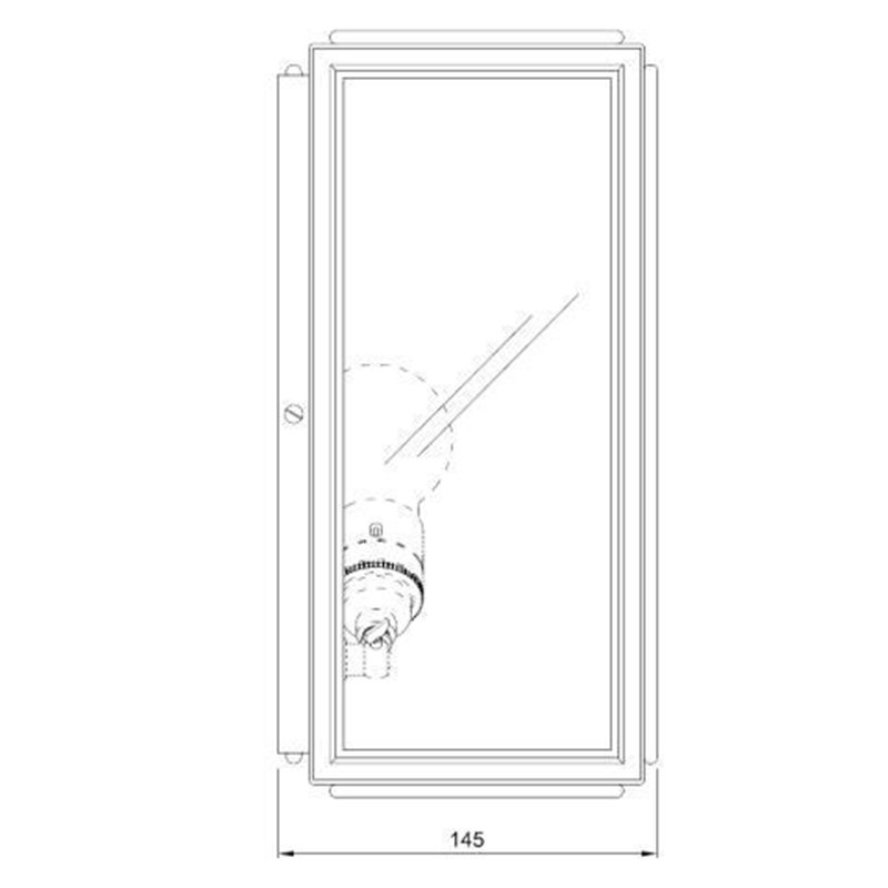 Tekna NAUTIC Chelsea Medium Plafonnier