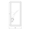 Tekna NAUTIC Chelsea Medium Plafonnier