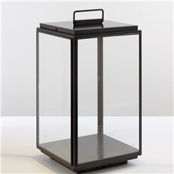 Tekna C ILFORD FLOOR LARGE LED ON BATTERY Gartenleuchte