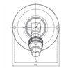 Tekna NAUTIC Lilley Spot On Box LED Plafonnier