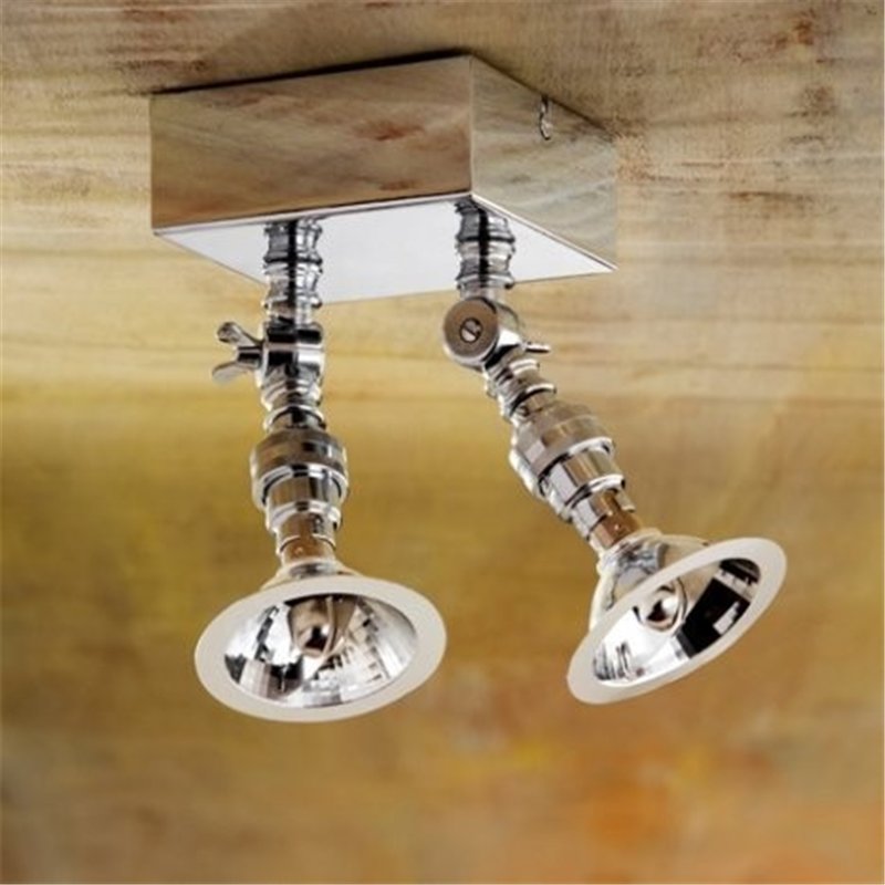 Tekna C LILLEY SPOT TWIN LED Deckenlampe