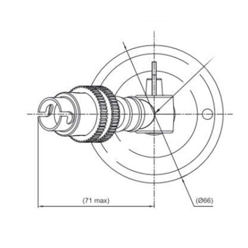 Tekna NAUTIC LILLEY SPOT - LED (Lamp and driver inclusive) Plafonnier