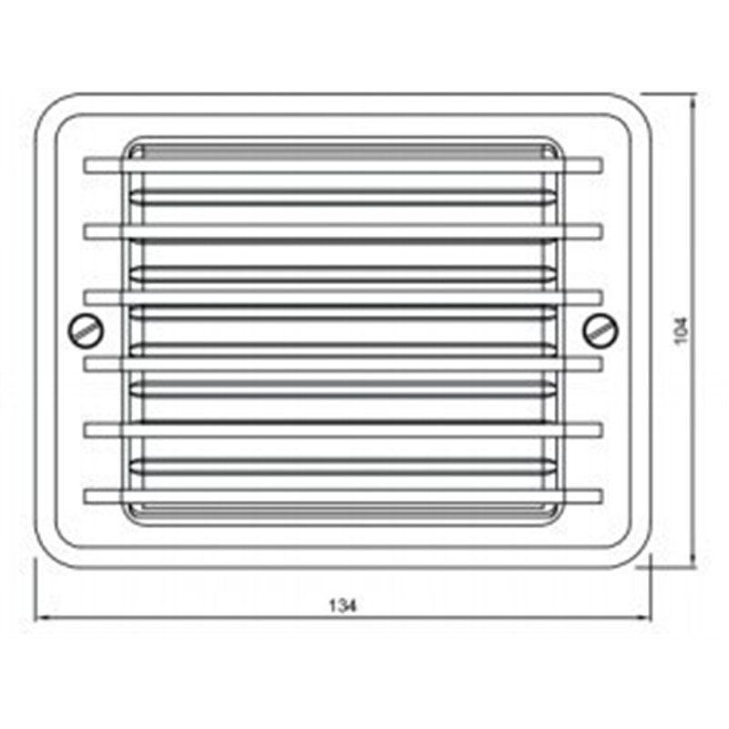Tekna C STEPLIGHT 230V - LED Bodenlampe