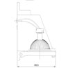 Tekna NAUTIC SPREADERLIGHT 12V - LED Applique