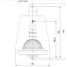 Tekna NAUTIC SPREADERLIGHT 12V - LED Applique