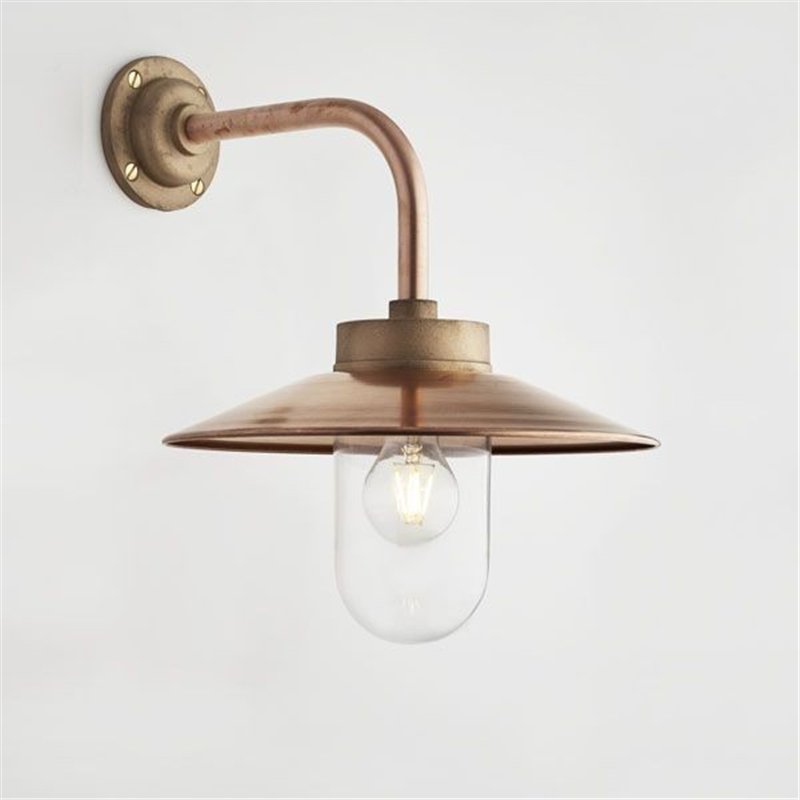 Tekna NAUTIC QUAY LIGHT 90° Applique