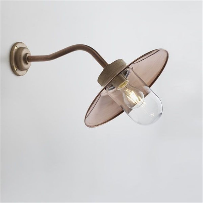 Tekna NAUTIC QUAY LIGHT 45° Applique