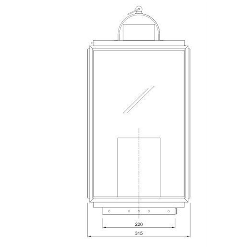 Tekna C PENROSE ON 230V - LED Stehlampe