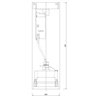 Tekna NAUTIC TUBE CEILING Plafonnier