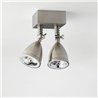 Tekna NAUTIC LILLEY SHADE TWIN - LED Plafonnier